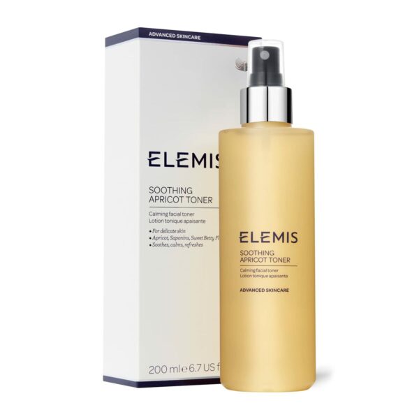 Tonico Viso Elemis 200 ml Calmante