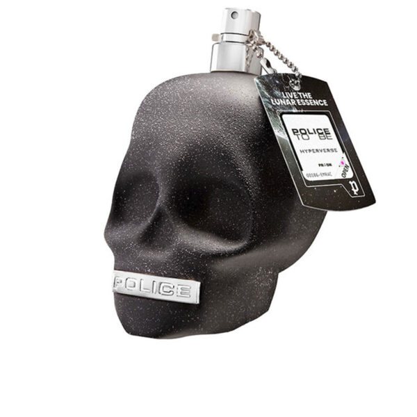 Profumo Uomo Police TO BE HYPERVERSE MAN EDT 125 ml