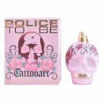 Profumo Donna Police To Be Tattoo Art EDP