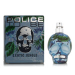 Profumo Uomo Police To Be Exotic Jungle EDT