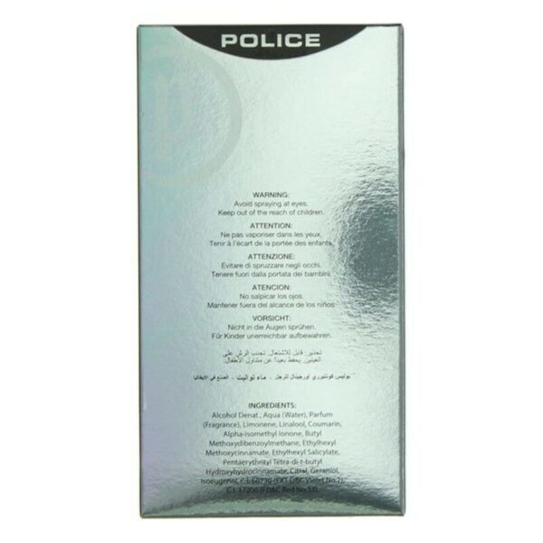 Profumo Uomo Police 10009335 EDT 100 ml