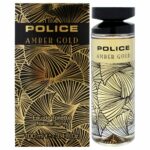 Profumo Donna Police Amber Gold EDT 100 ml