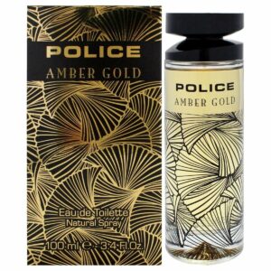 Profumo Donna Police Amber Gold EDT 100 ml