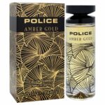 Profumo Donna Police Amber Gold EDT 100 ml