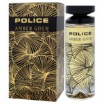 Profumo Donna Police Amber Gold EDT 100 ml