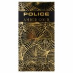 Profumo Donna Police Amber Gold EDT 100 ml