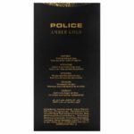Profumo Donna Police Amber Gold EDT 100 ml