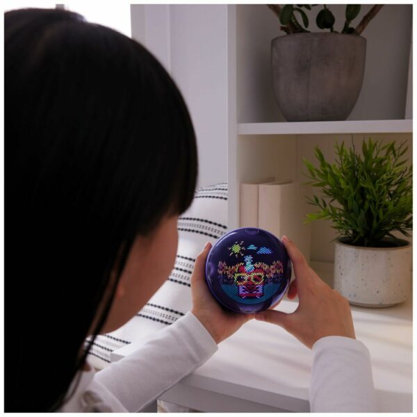 Animale Domestico virtuale BITZEE Hamsterball