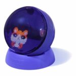 Animale Domestico virtuale BITZEE Hamsterball