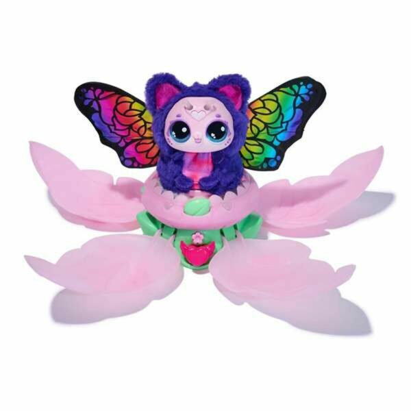 Animale Interattivo Spin Master Bloomable Kittyfly