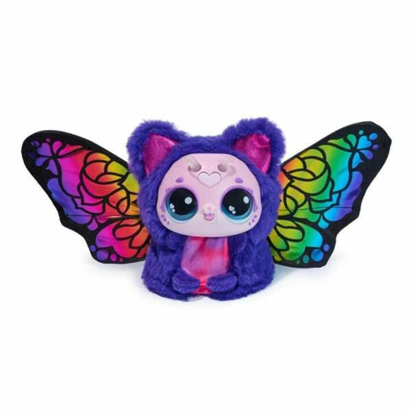 Animale Interattivo Spin Master Bloomable Kittyfly