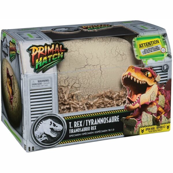 Dinosauro Jurassic World T-Rex
