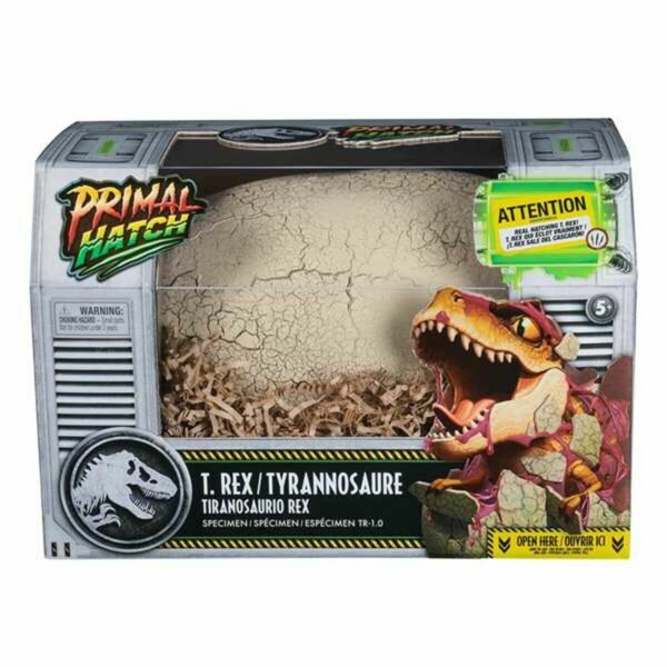 Dinosauro Jurassic World T-Rex