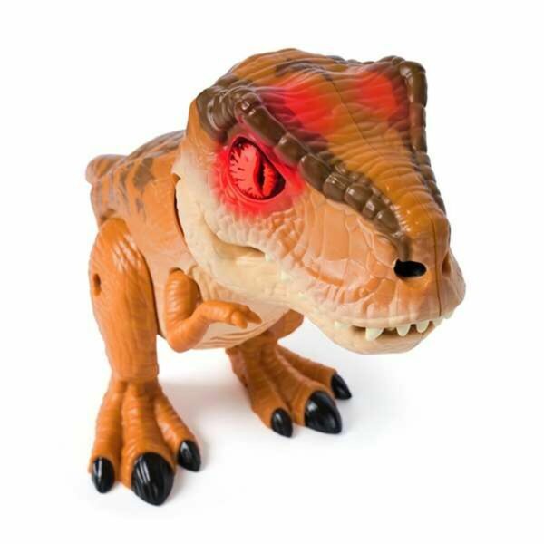 Dinosauro Jurassic World T-Rex