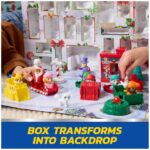 Personaggi d'Azione Spin Master Multicolore