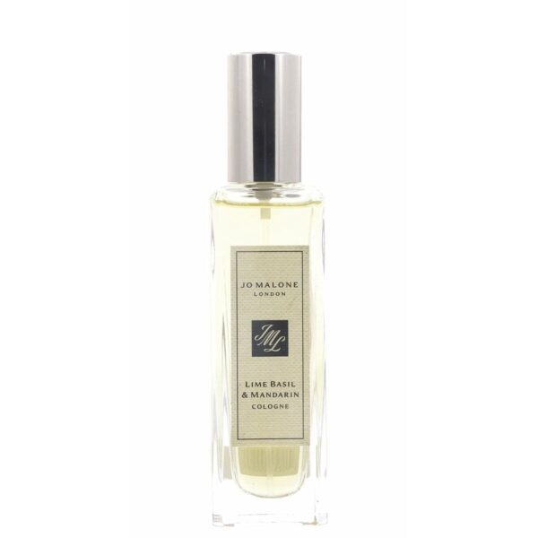 Profumo Unisex Jo Malone LIME BASIL & MANDARIN