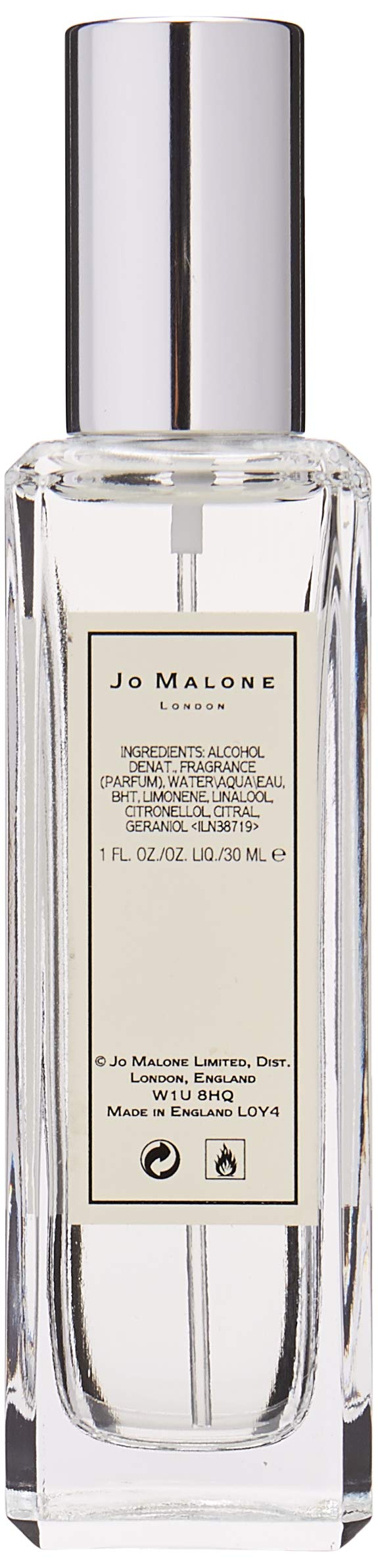 Profumo Unisex Jo Malone NECTARINE BLOSSOM & HONEY