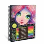Blocco con Disegni da Colorare Hape