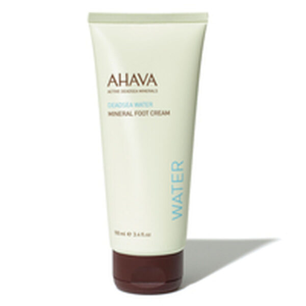 Crema Piedi Idratante Ahava DEAD SEA SALT 100 ml
