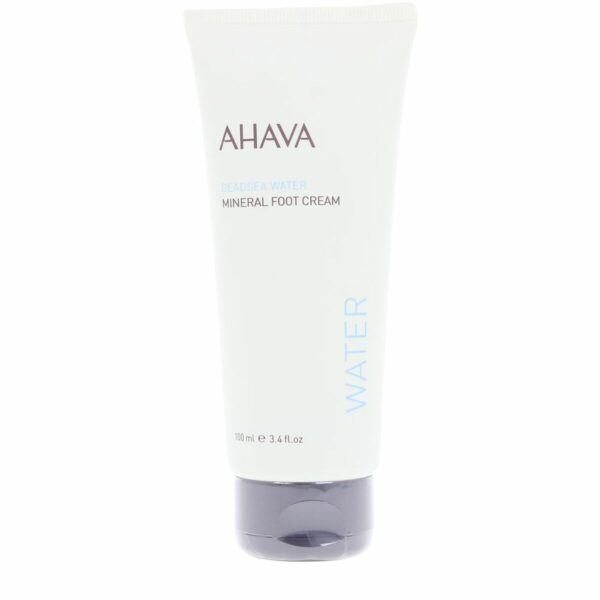 Crema Piedi Idratante Ahava DEAD SEA SALT 100 ml