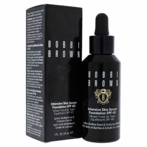 Base per Trucco Fluida Bobbi Brown INTENSIVE SKIN SERUM N-042 Beige Spf 40 30 ml