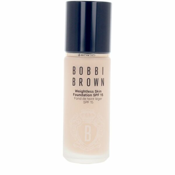 Base per Trucco Fluida Bobbi Brown WEIGHTLESS SKIN sand Spf 15 30 ml