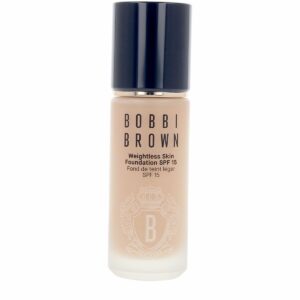 Base per Trucco Fluida Bobbi Brown WEIGHTLESS SKIN honey Spf 15 30 ml