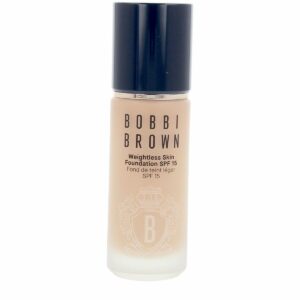 Base per Trucco Fluida Bobbi Brown WEIGHTLESS SKIN Spf 15 30 ml