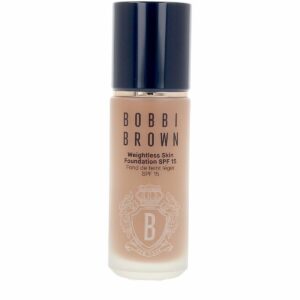 Base per Trucco Fluida Bobbi Brown WEIGHTLESS SKIN Spf 15 30 ml