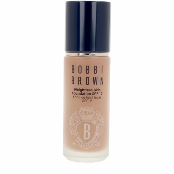 Base per Trucco Fluida Bobbi Brown WEIGHTLESS SKIN Spf 15 30 ml