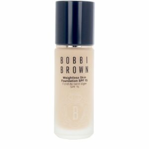 Base per Trucco Fluida Bobbi Brown WEIGHTLESS SKIN Spf 15 30 ml