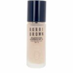 Base per Trucco Fluida Bobbi Brown WEIGHTLESS SKIN Avorio Spf 15 30 ml