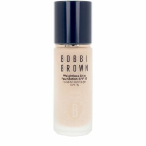 Base per Trucco Fluida Bobbi Brown WEIGHTLESS SKIN Neutral Sand Spf 15 30 ml