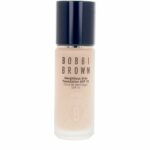 Base per Trucco Fluida Bobbi Brown WEIGHTLESS SKIN cool beige Spf 15 30 ml