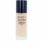 Base per Trucco Fluida Bobbi Brown WEIGHTLESS SKIN Neutral Alabaster Spf 15 30 ml