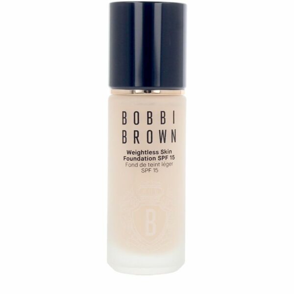 Base per Trucco Fluida Bobbi Brown WEIGHTLESS SKIN Neutral Alabaster Spf 15 30 ml