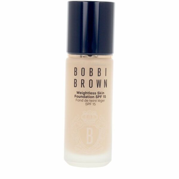 Base per Trucco Fluida Bobbi Brown WEIGHTLESS SKIN Neutral Warm Sand Spf 15 30 ml