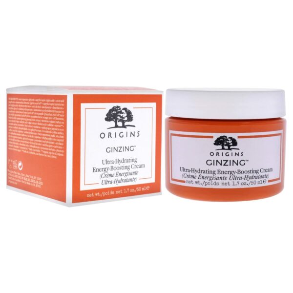 Crema Viso Origins GINZING 50 ml