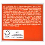 Crema Viso Origins GINZING 50 ml