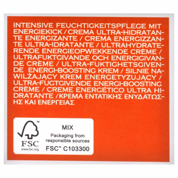 Crema Viso Origins GINZING 50 ml