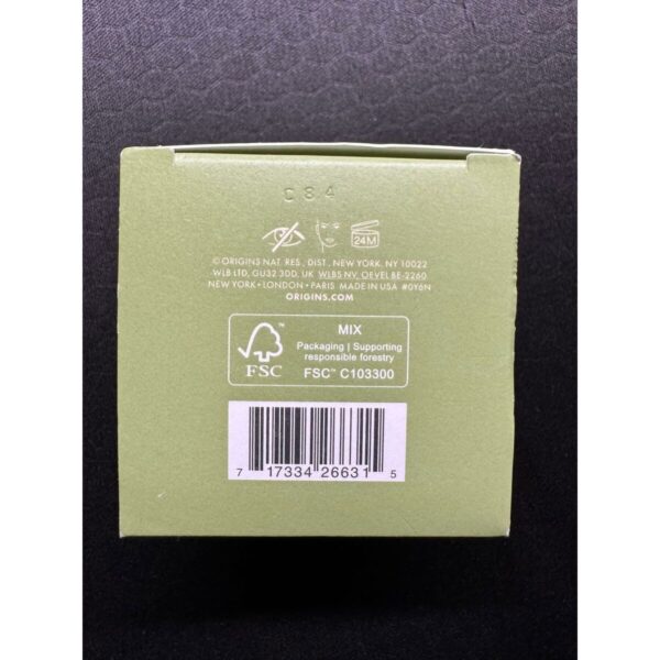 Crema Viso Origins MEGA MUSHROOM