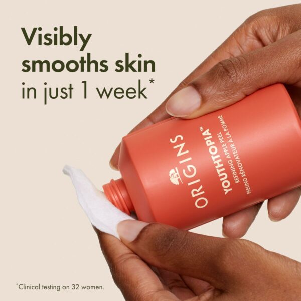 Tonco Esfoliante Origins YOUTHTOPIA 100 ml