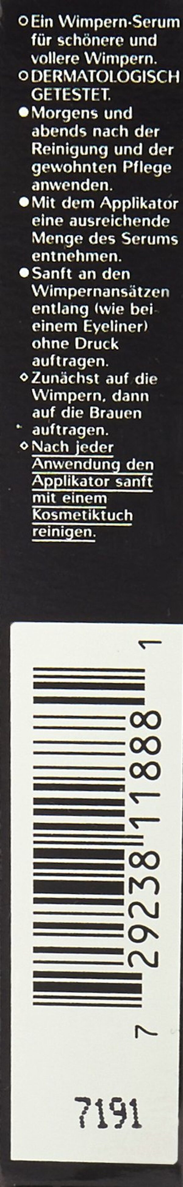 Balsamo per Ciglia Shiseido Full Lash Serum (1 Unità)