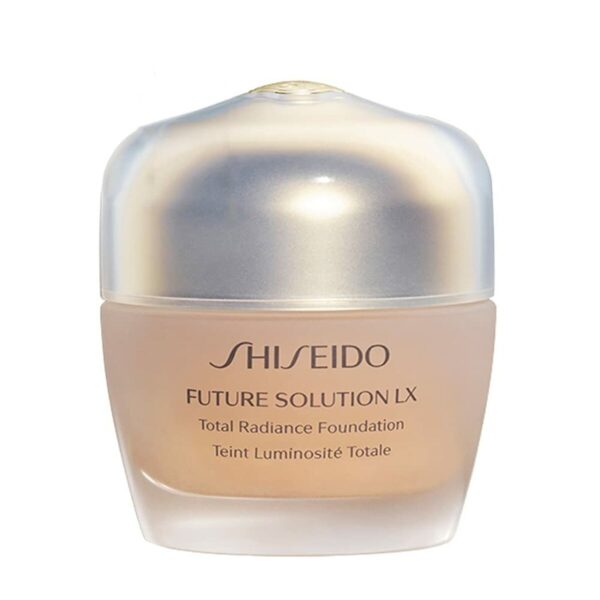 Base Cremosa per il Trucco Shiseido 729238139381 4-neutral Spf 20 Spf 15 30 ml 30 L