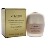 Base Cremosa per il Trucco Shiseido 729238139381 4-neutral Spf 20 Spf 15 30 ml 30 L
