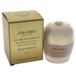 Base Cremosa per il Trucco Shiseido 729238139381 4-neutral Spf 20 Spf 15 30 ml 30 L