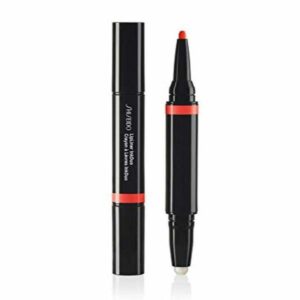 Matita Contorno Labbra Shiseido Smu Lipliner Inkduo 05 Geranium 0,9 g Arancio 05-geranium