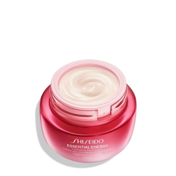 Crema Viso Shiseido Essential Energy 50 ml