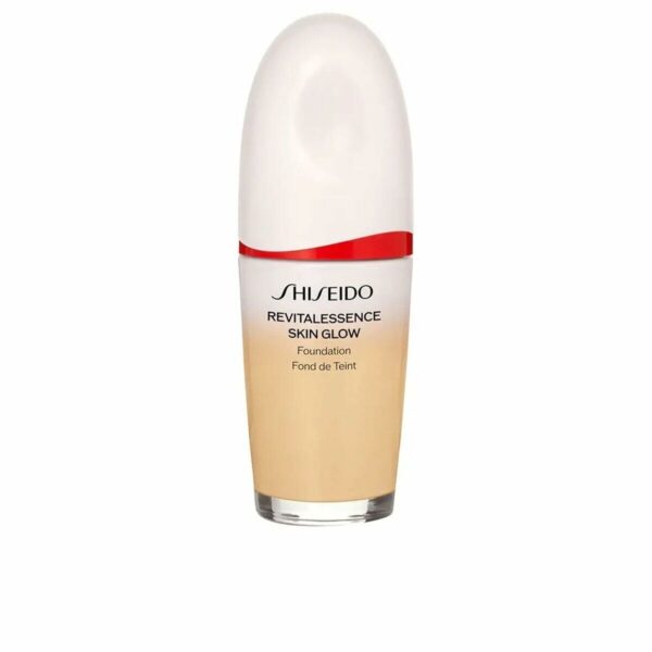 Base per Trucco Fluida Shiseido Revitalessence Skin Glow 30 ml