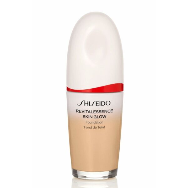 Base per Trucco Fluida Shiseido Revitalessence Skin Glow Nº 330 30 ml